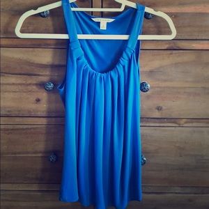 Banana Republic sleeveless blouse